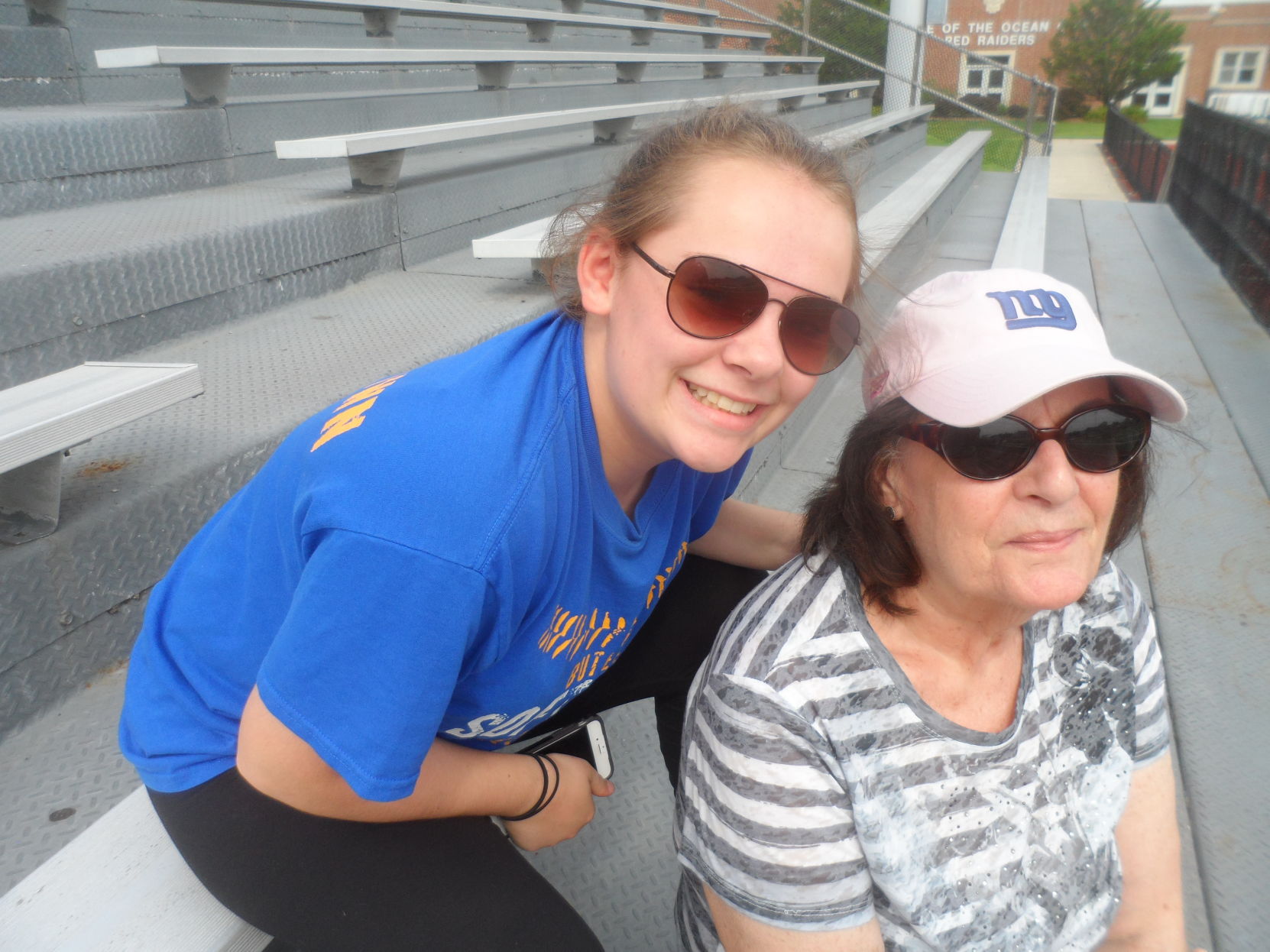 SEEN at Rowan scrimmage